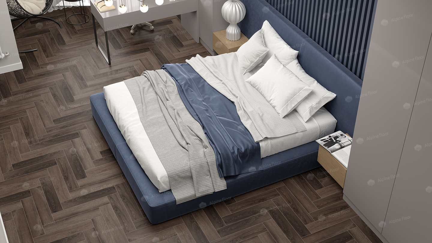 Alpine Floor SPC Parquet Light ЕСО 13-16 Фафнир