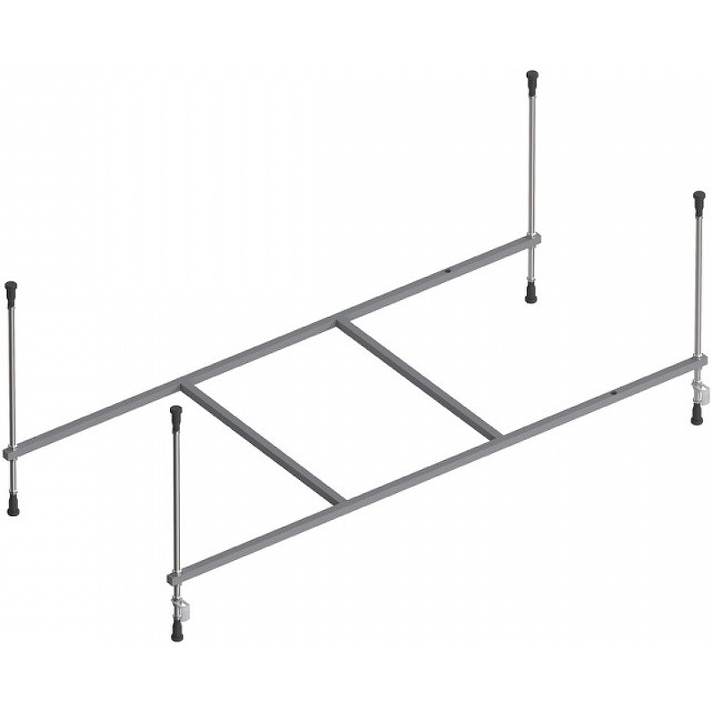 Каркас AM.PM X-Joy 70x170 см для ванны, с монтажным набором