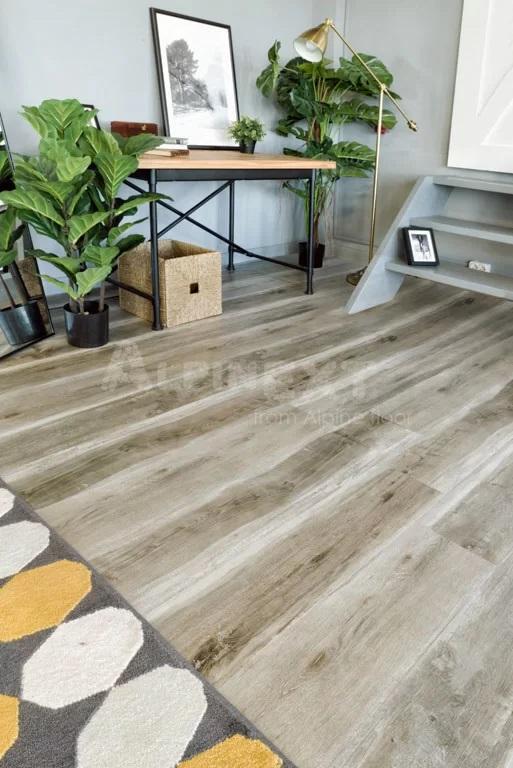 Alpine Floor LVT Easy Line ЕСО 3-18 Дуб Лесной