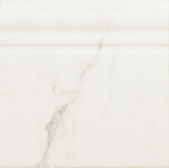 Equipe Carrara Skirting 15x15 Плинтус