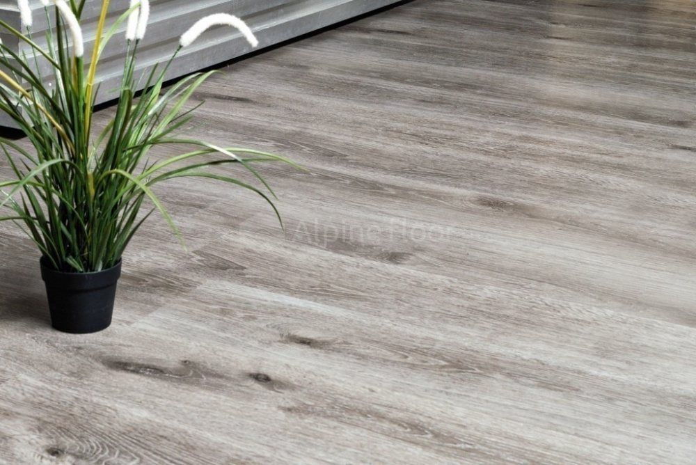 Alpine Floor LVT Easy Line ЕСО 3-24 Дуб дымчатый