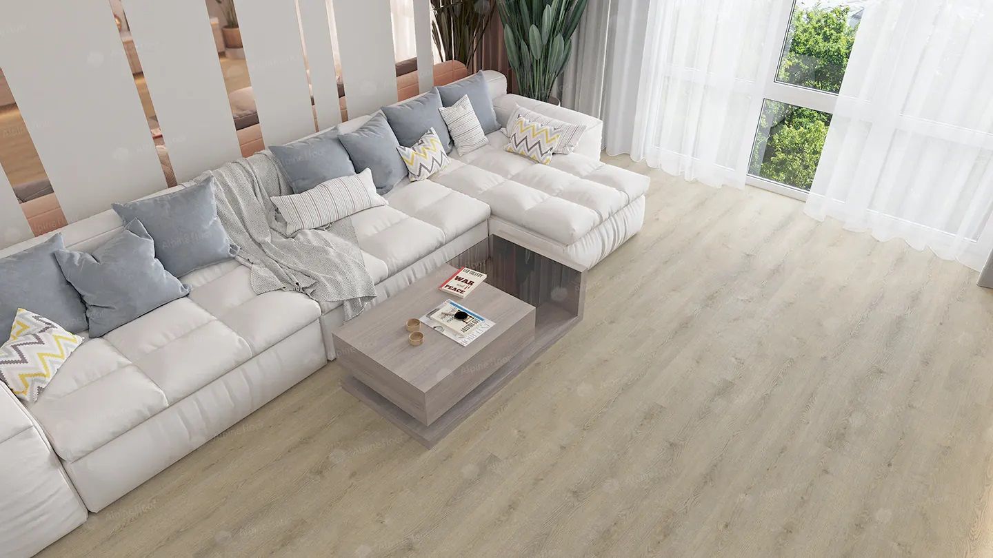 Alpine Floor SPC Solo ЕСО 14-7 Комодо
