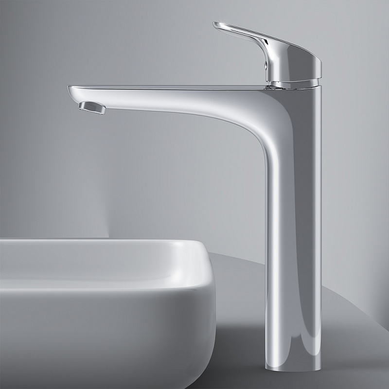 Смеситель для раковины AM.PM Like F8092000 высокий