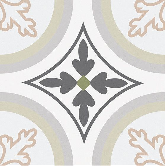 Smile Tile Siena Loren 20x20 Керамогранит