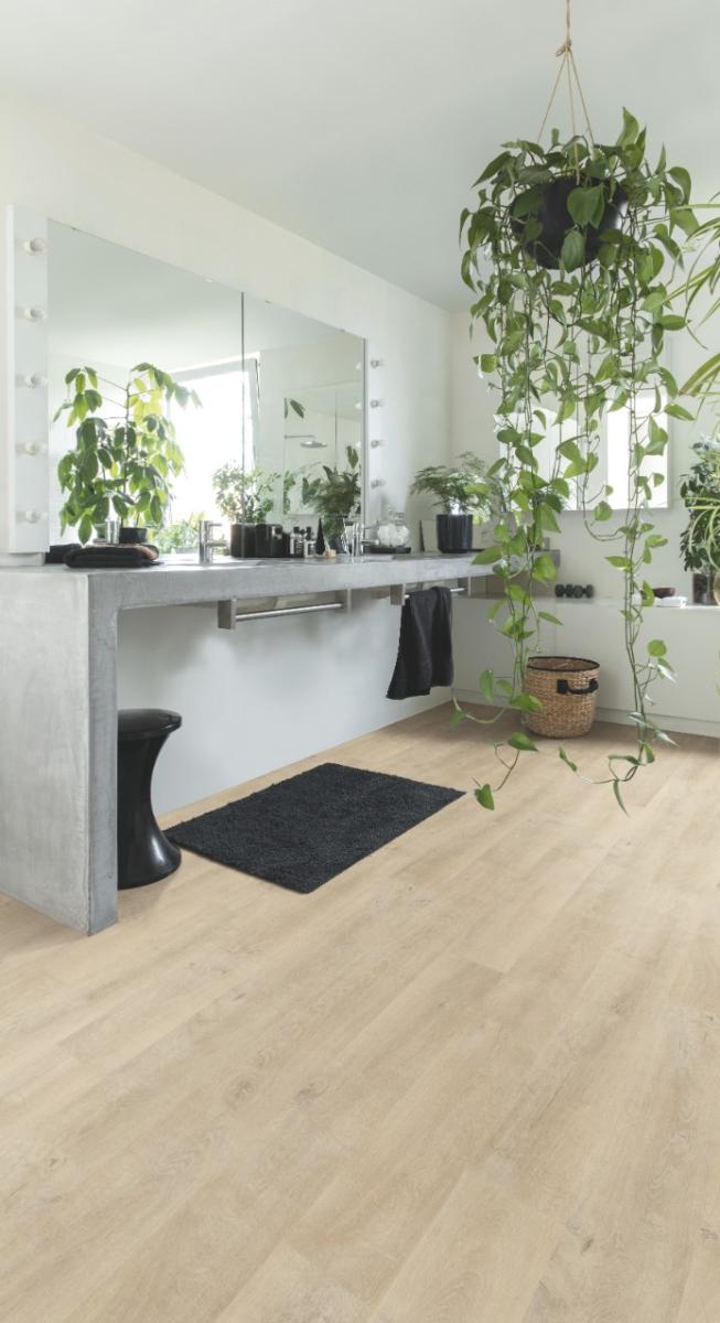 Ламинат Quick Step Eligna 8/32 (U3576) Дуб Старинный