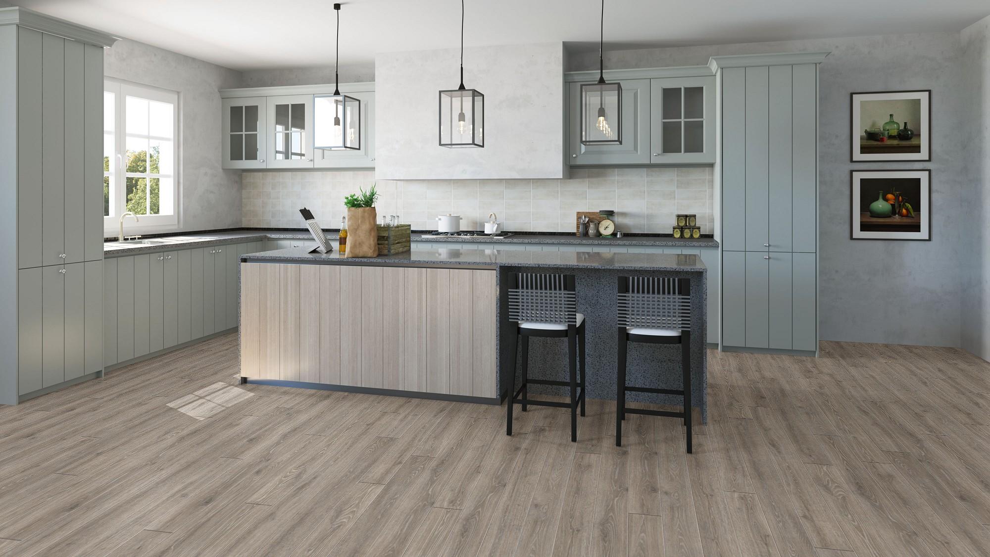 Ламинат Quick Step Majestic 9,5/32 (MJ3548) Дуб Woodland Oak Brown