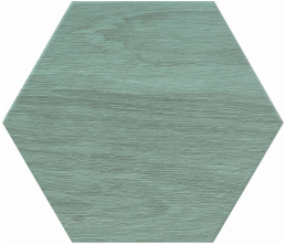 Bestile Atlas Hexa Aquamarina 25,8x29 Плитка напольная