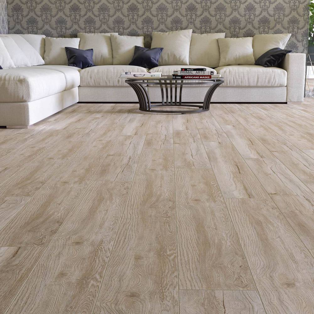 Ламинат Kronostar Kronostar De Facto 12/33 (D1818) Дуб Свобода