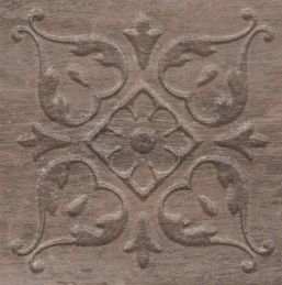 Kerama Marazzi Браш Вуд STG\C482\SG1550 Mat. 10x10 Вставка