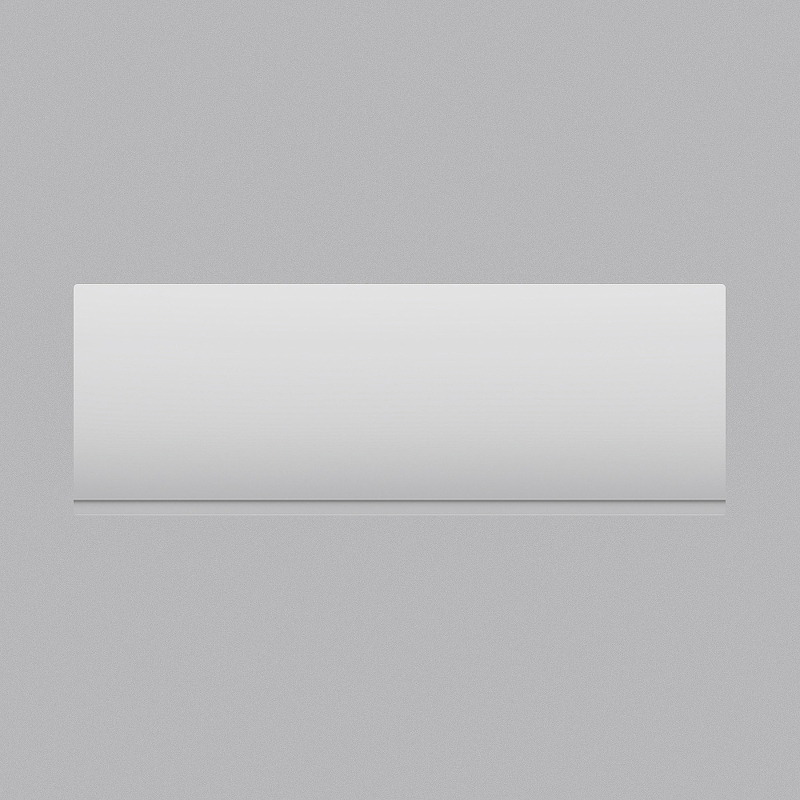 Панель фронтальная AM.PM Joy 70x170 см для ванны, универсальная