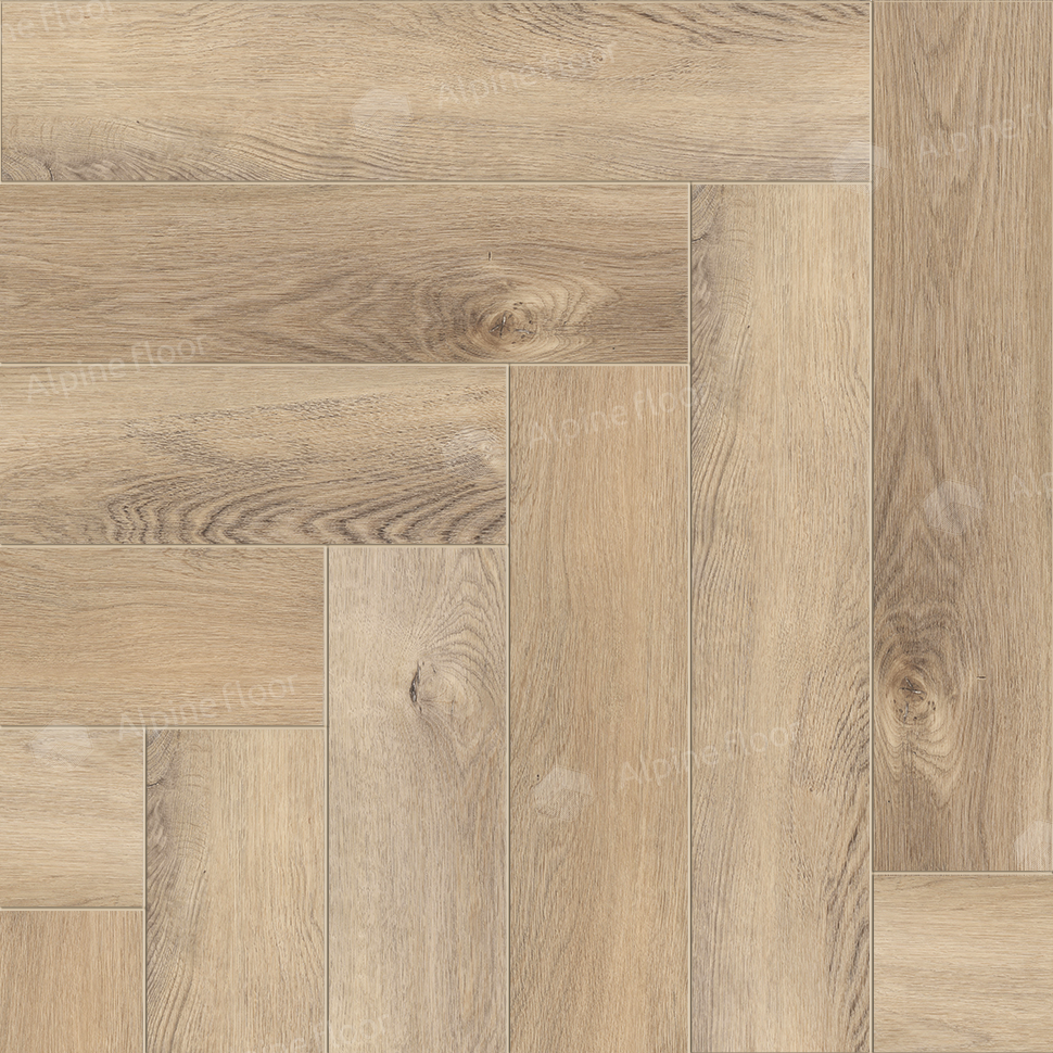 Alpine Floor SPC Parquet Light ЕСО 13-17 Дуб Синистра