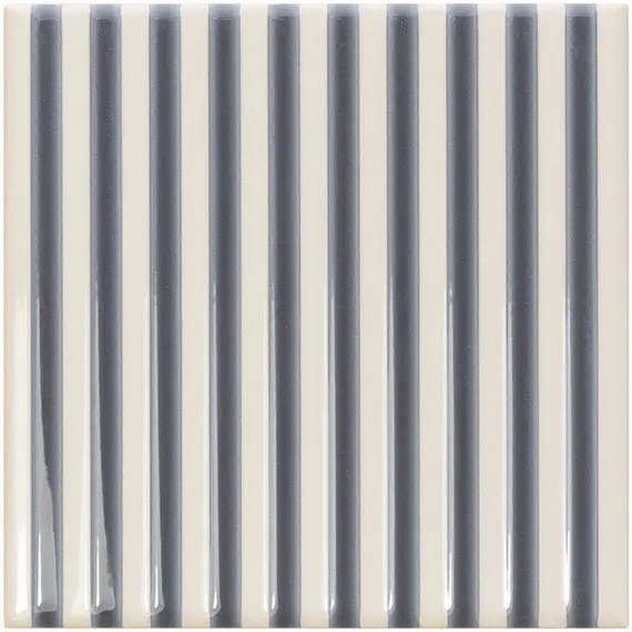 Wow Twister Er Vapor Titanium Blue 12,5x12,5 Плитка настенная