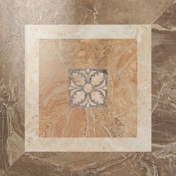 Atlas Concorde Privilege Moka Cassettone 45x45 Плитка напольная