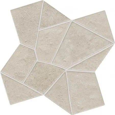 Wow Trencadis Gaudi Rila 25,5x25,5 Керамогранит