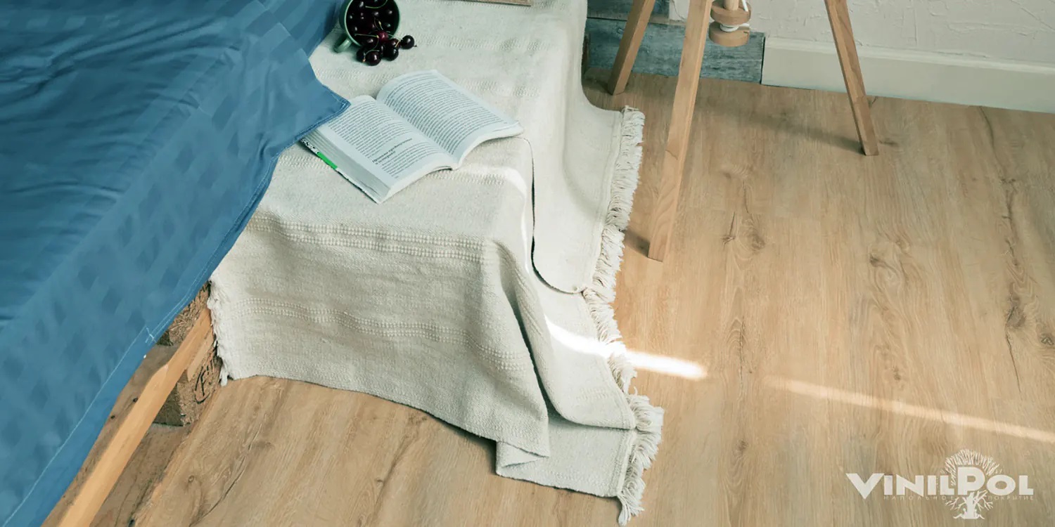 VinilPol SPC 7891-EIR Дуб Латина