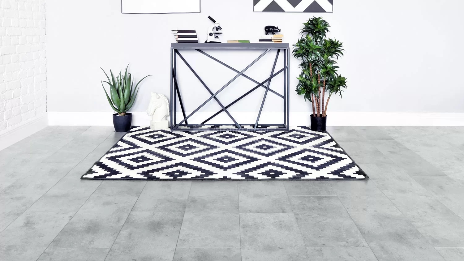 Alpine Floor SPC Stone Mineral Core ЕСО 4-7 Дорсет