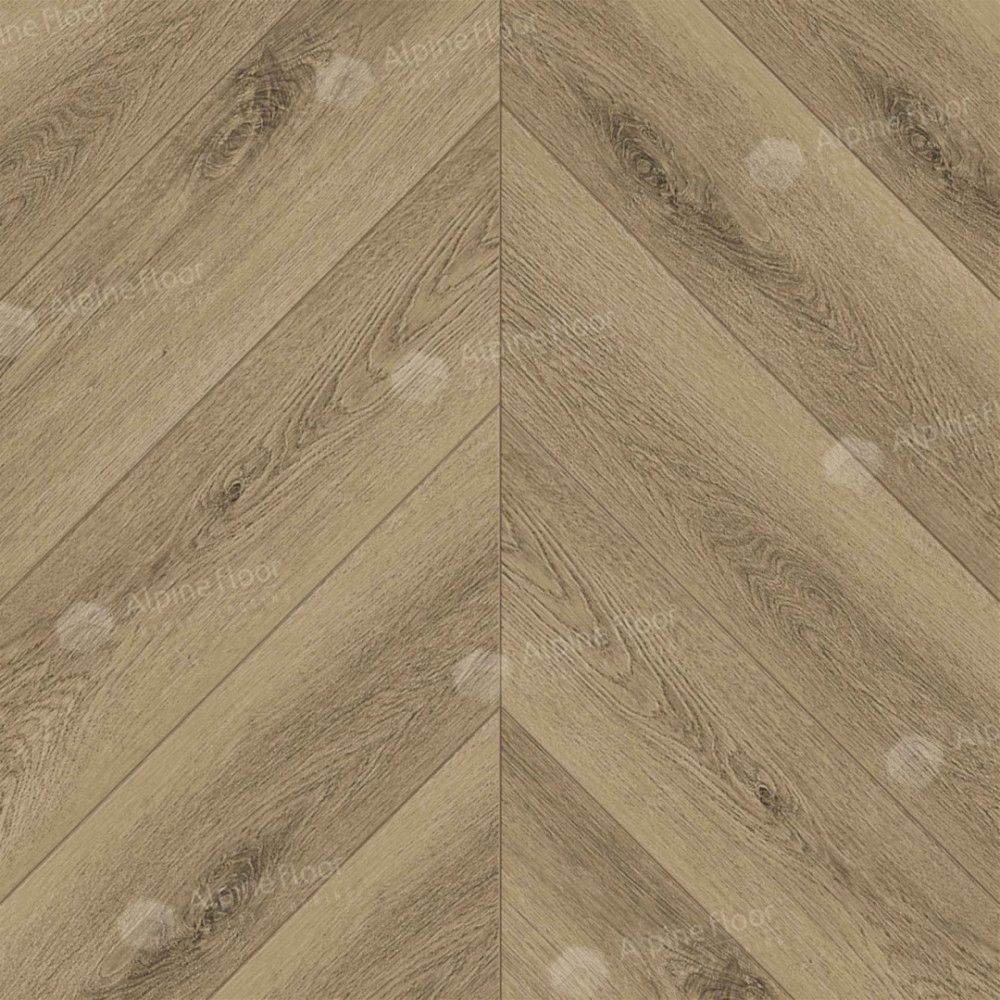 Alpine Floor SPC Chevron Alpine ЕСО 18-14 Вайпуа