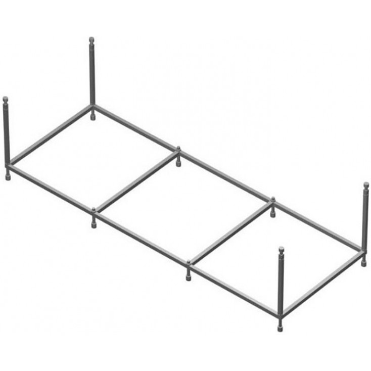 Каркас AM.PM Spirit 80x180 см для ванны Spirit