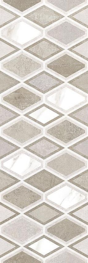 Laparet Arctic (узор) 20x60x9 Плитка настенная