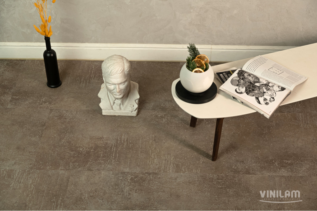 Vinilam LVT Ceramo Stone Glue 71611* Городское Искусство клеевой