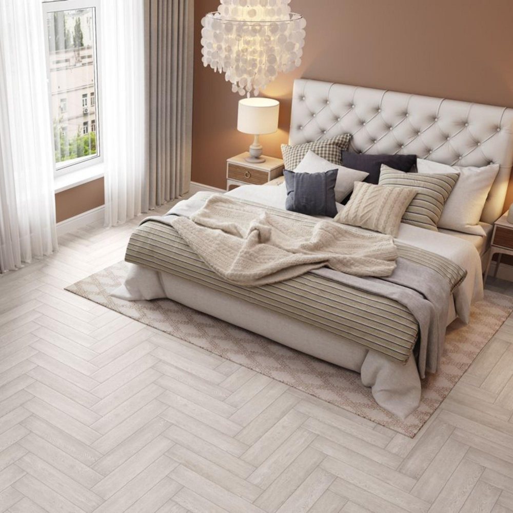Alpine Floor SPC Parquet Light ЕСО 13-9 Голубой Лес