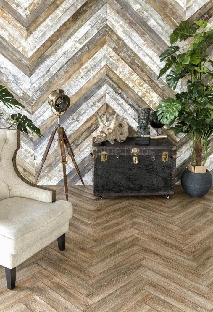 Alpine Floor SPC Expressive Parquet ЕСО 10-2 Кантрисайд