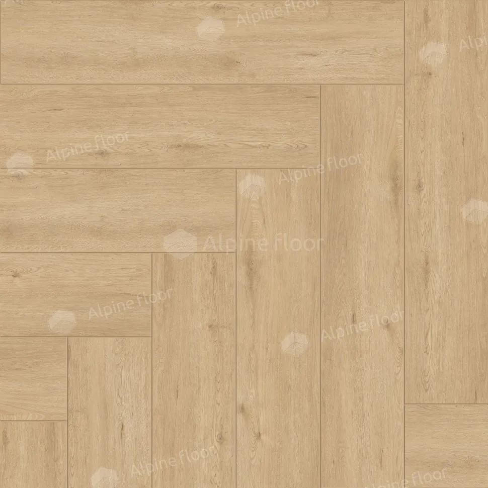 Alpine Floor SPC Parquet Light ЕСО 13-26 Дуб Лесат