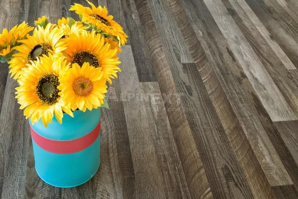 Alpine Floor LVT Easy Line ЕСО 3-11 Орех Состаренный