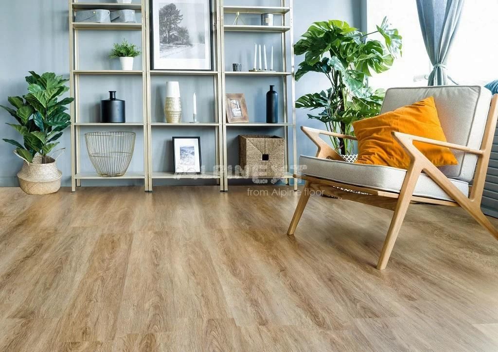 Alpine Floor LVT Easy Line ЕСО 3-21 Дуб Рыжий