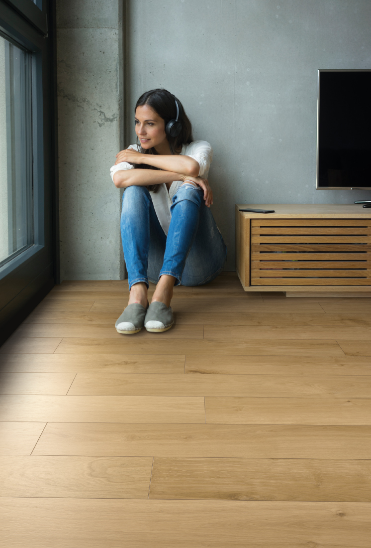 Kronostep SPC Rocko Vinyl R073 Scandipure HS