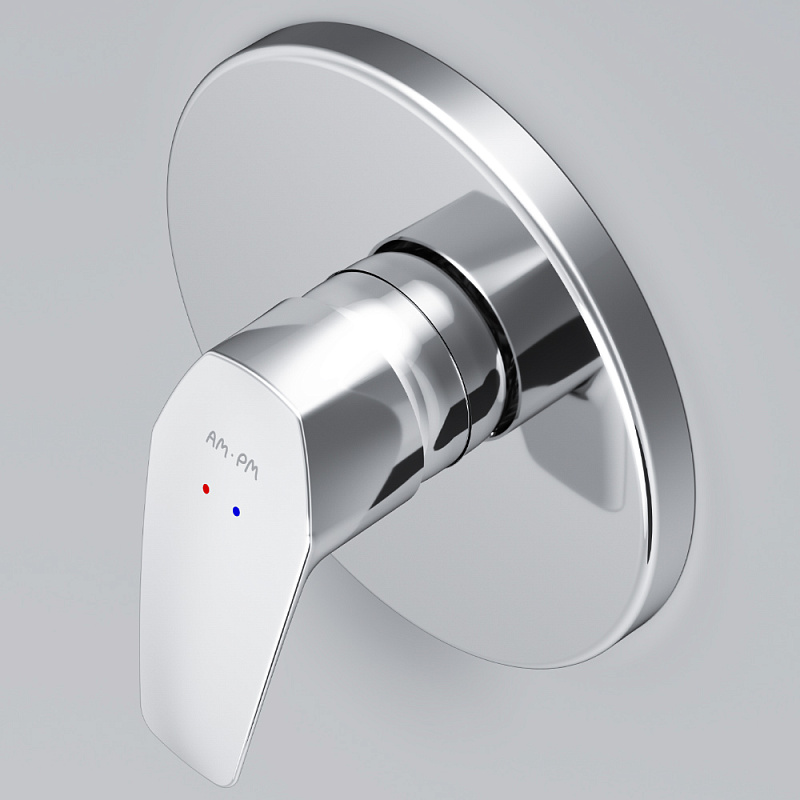 Смеситель для душа AM.PM Gem F9075000 на стену