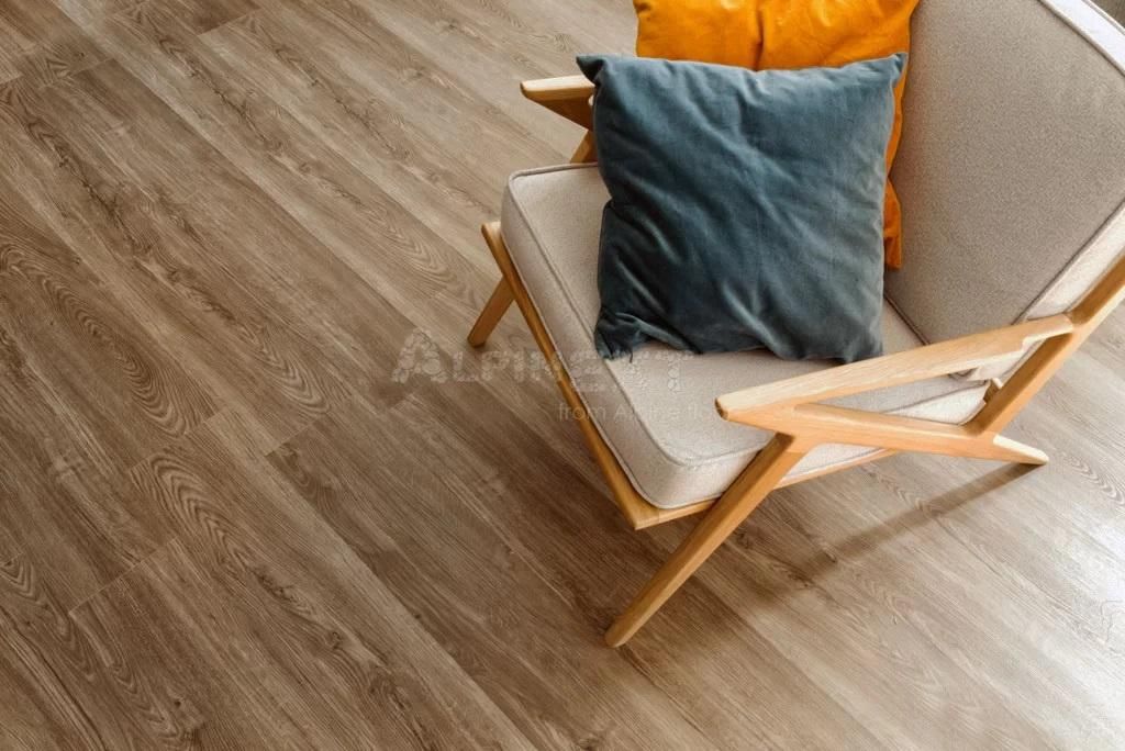 Alpine Floor SPC Sequoia ЕСО 6-12 Секвойя Тёмная
