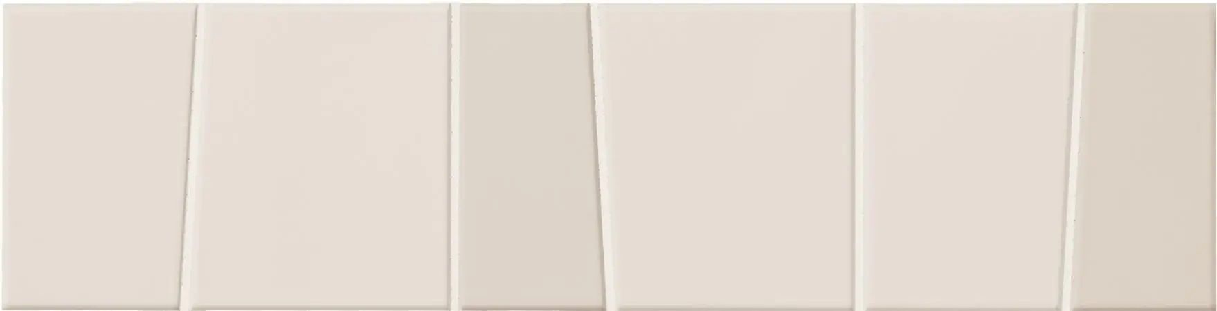 Wow Trencadis Guell Chalk 7x28 Керамогранит