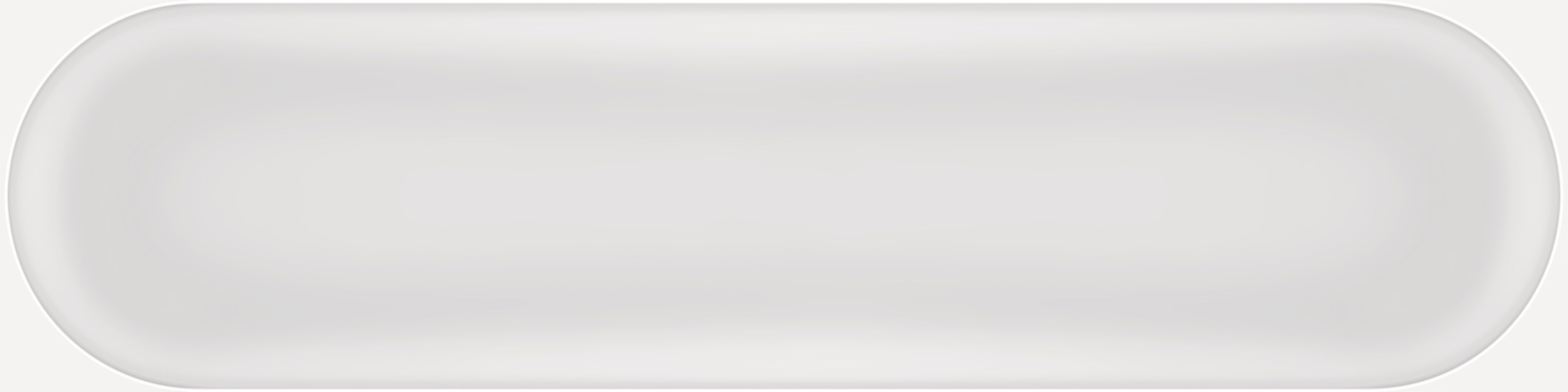 Cifre Oval White Brillo 7,5x30 Плитка настенная