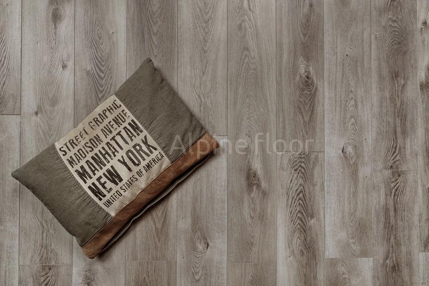 Alpine Floor ABA Premium Xl ЕСО 7-8 Дуб Гранит