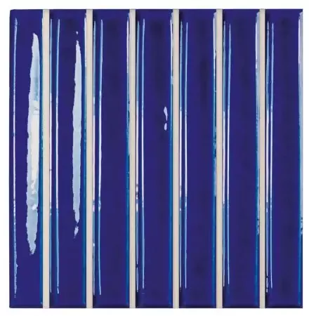 Wow Sweet Bars Indigo Gloss 11,6x11,6 Плитка настенная