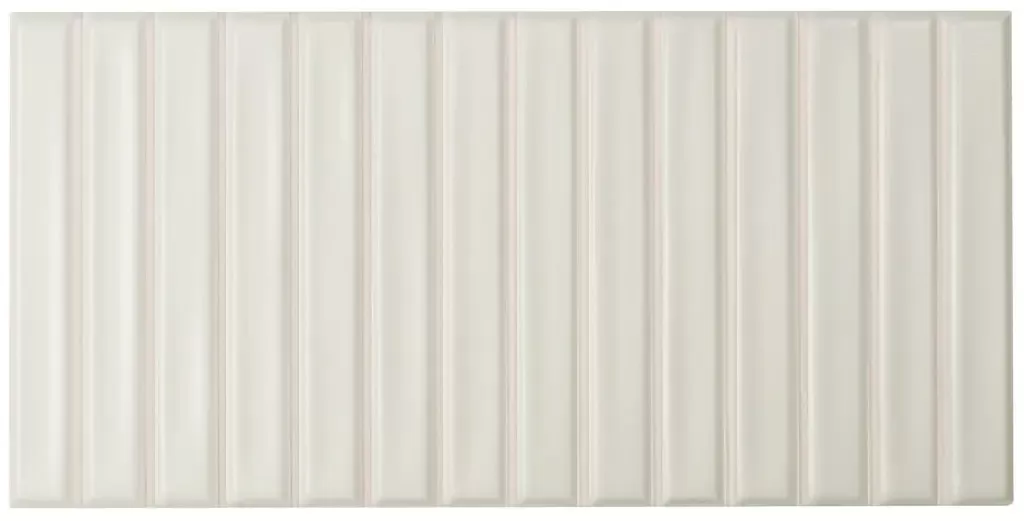 Wow Sweet Bars White Matt 12,5x25 Плитка настенная