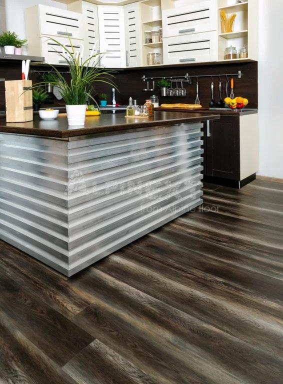 Alpine Floor LVT Easy Line ЕСО 3-13 Орех Тёмный