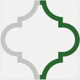 Kerama Marazzi Ателье NT\A246\5009 20x20 Декор