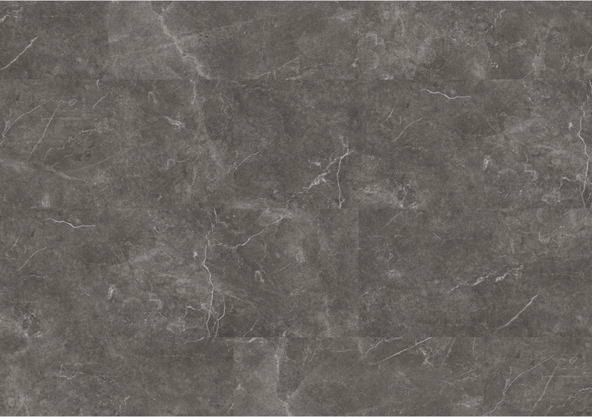 Quick Step SPC Volcano VSPC 20252 Мрамор Темно-коричневый