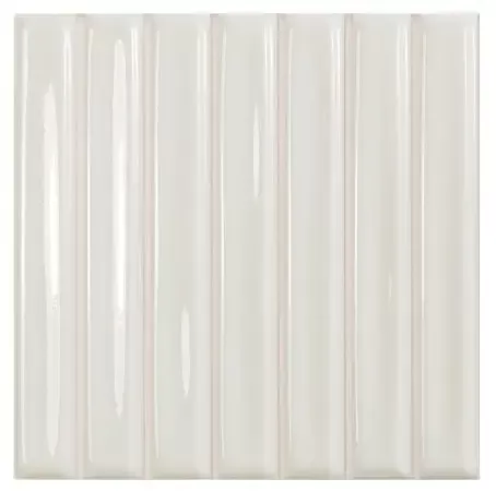 Wow Sweet Bars White Gloss 11,6x11,6 Плитка настенная