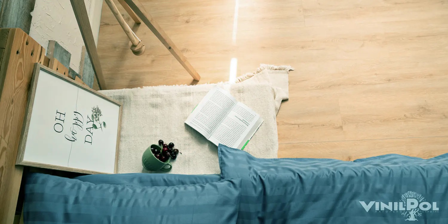 VinilPol SPC 7891-EIR Дуб Латина