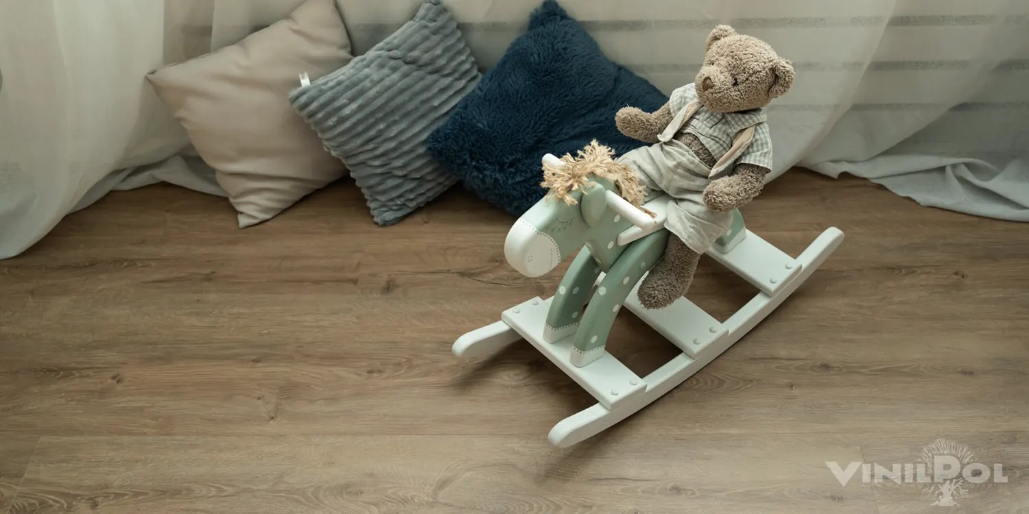 VinilPol SPC 7888-EIR Дуб Бари