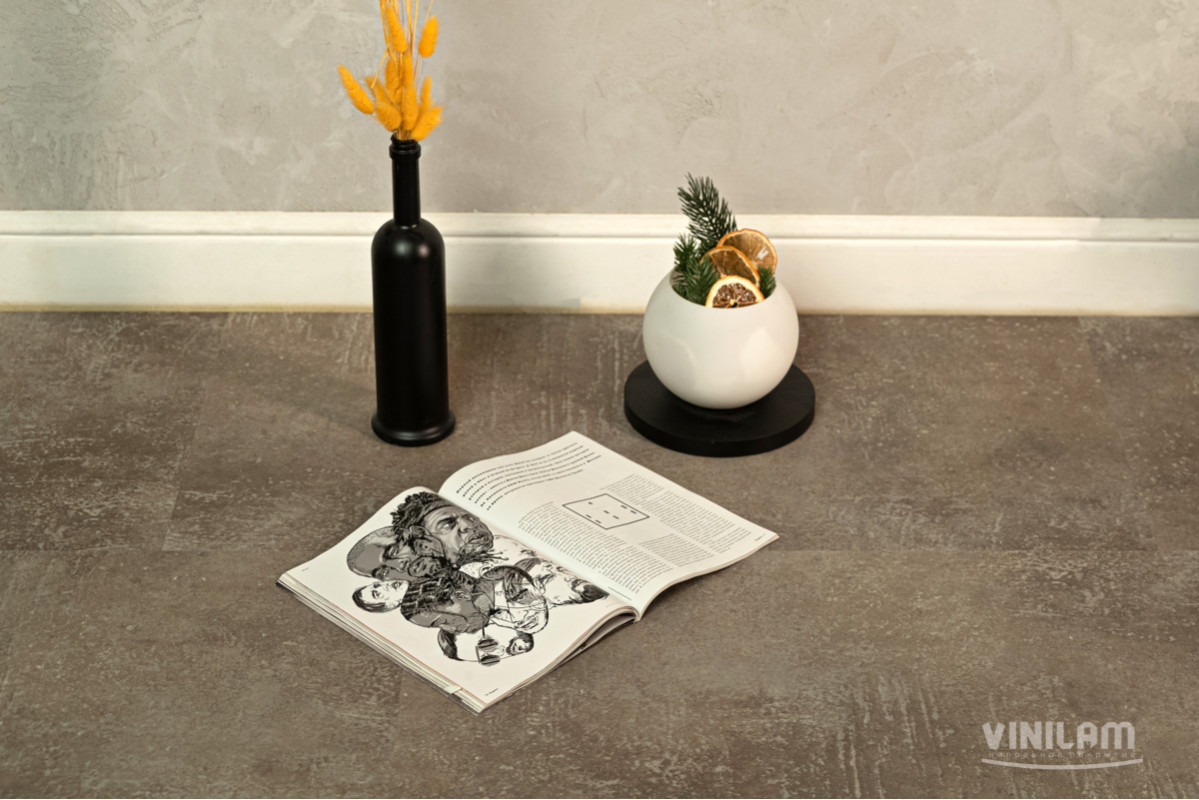 Vinilam LVT Ceramo Stone Glue 71611* Городское Искусство клеевой