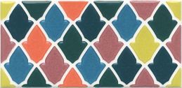 Kerama Marazzi Алькасар HGD\A324\16000 7,5x15 Декор