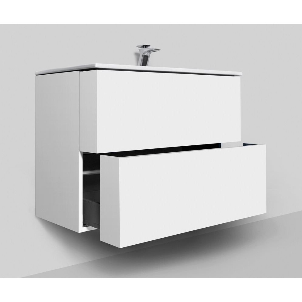 База под раковину AM.PM. Spirit 2.0 M70AFHX1002WG 100x60 подвесная