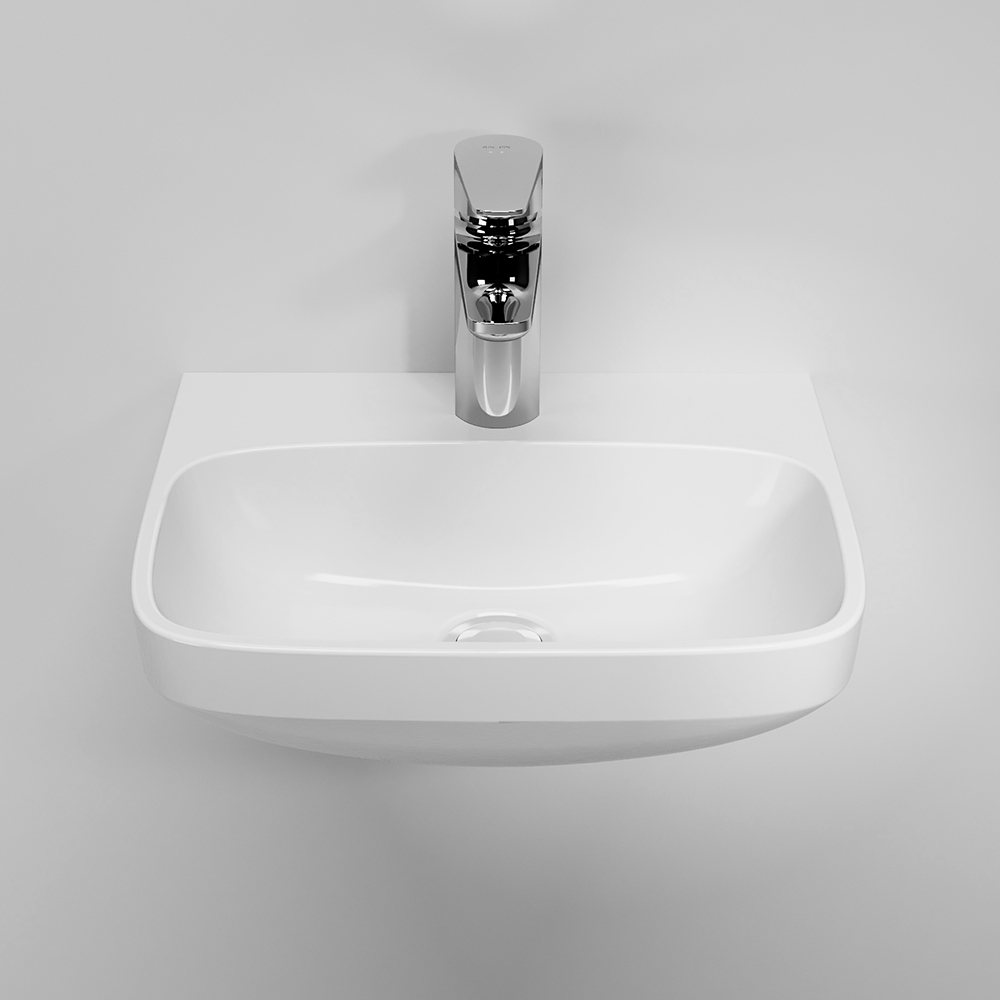 Раковина подвесная AM.PM Inspire 38см, на стену