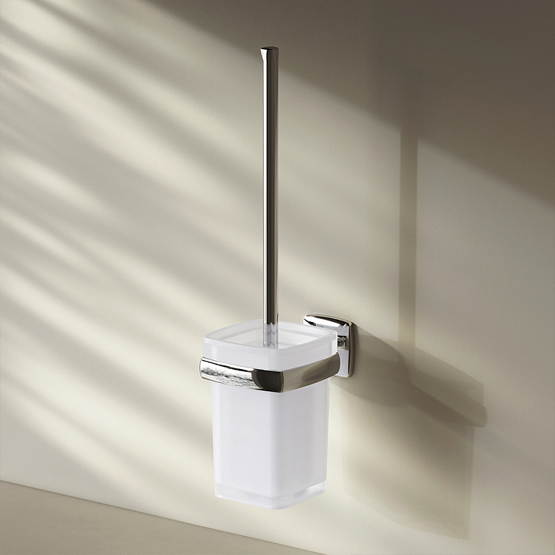 Стойка AM.PM. Gem A9033400 с туалетной щеткой