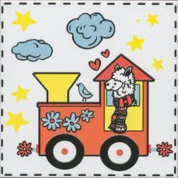 Kerama Marazzi Альпаки1 OP\A221\5009 20x20 Декор