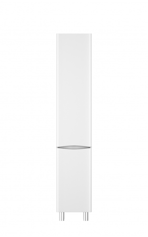 Шкаф-пенал AM.PM. Like M80CSR0356WG 190x35 правый, напольный